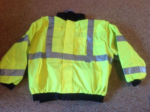 Occunomix safety jacket