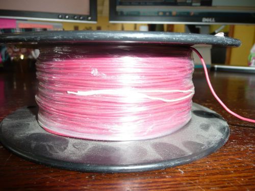 Atlas  UL1007-24-2  24Awg hookup wire Stranded copper  300V   Approx 500FT
