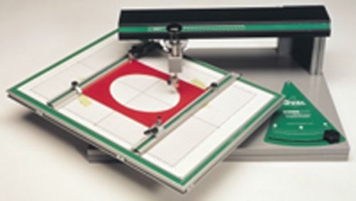 Foster keencut oval 6 circle mat cutter for sale