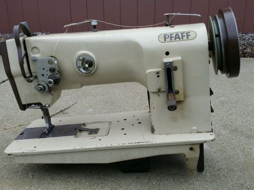 Pfaff 1245 German Sewing Machine