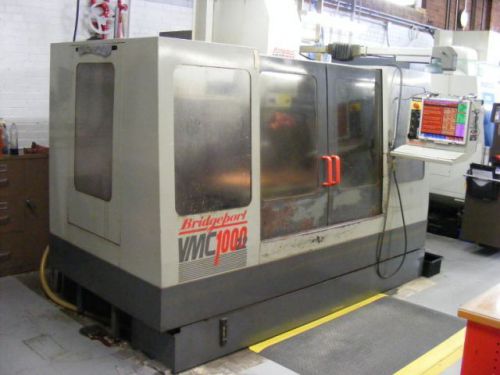 Bridgeport vmc1000/22 vertical machining center for sale