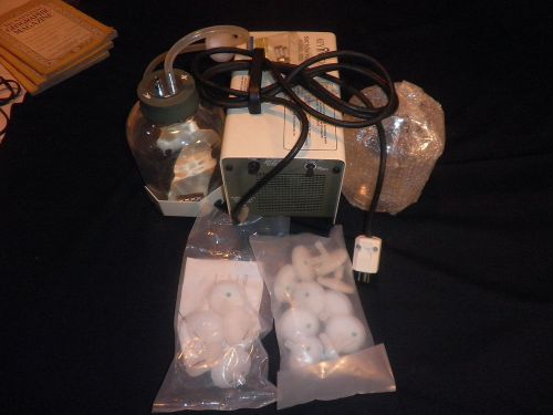 KeyMed SSU Endoscopic Aspiration Suction Pump with extra Bottle/Jar and extra&#039;s