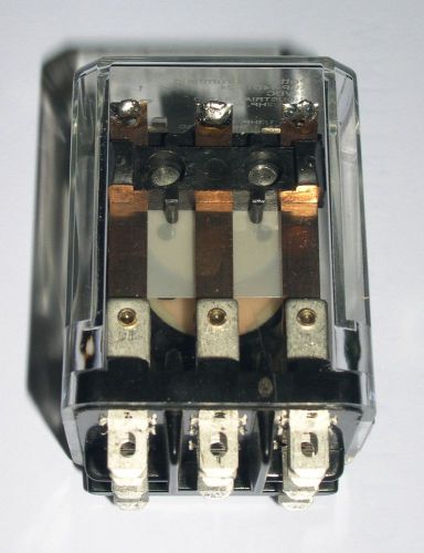 Siemens potter brumfield, plug-in relay, kup14d1524s, lot of 4 for sale