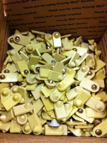 KNOGO Security Tags w/ Pins 4 Clothing Store 600 Piece  LOT