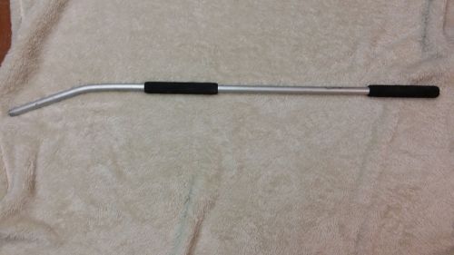 Columbia 48 inch bent handle for angle box drywall taping tool