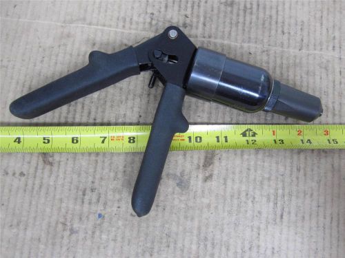 FSI D-180 BLIND NUT HAND HYDRAULIC RIVET PULLER AIRCRAFT AVIATION TOOL