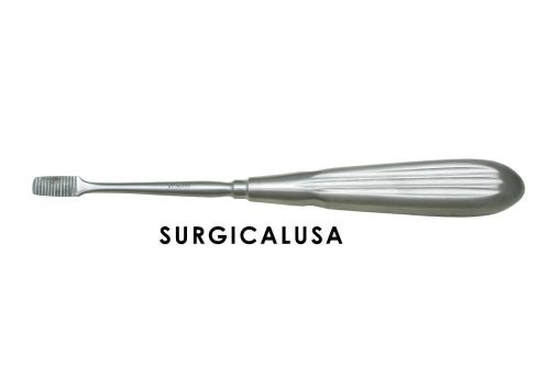 Lewis Rasp 7.5&#034; Coarse Teeth Backward Cut NEW Surgical Instruments SurgicalUSA