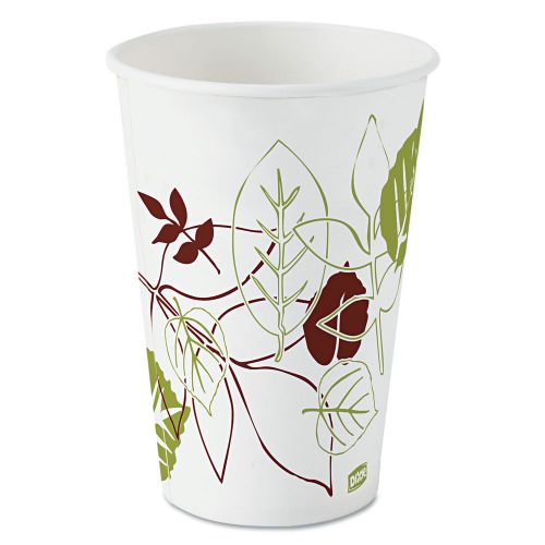 Dixie Pathways Polycoated Paper Cold Cups (1200 Carton)