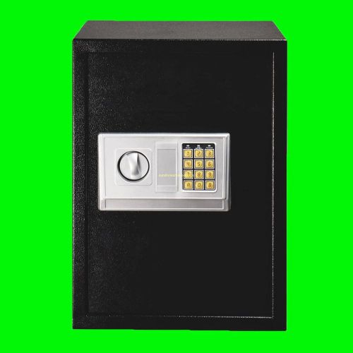 19&#034; large digital electronic safe box keypad lock security home office hotel gun for sale