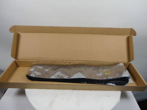 Lot of 87: 3m 4&#034; x 24&#034; anti static shielding bags scc 1000 scc1000 100424 unused for sale