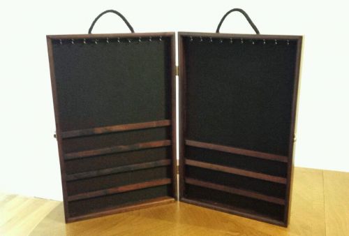 Showcase to go jewelry display case (full-size) free us shipping! for sale