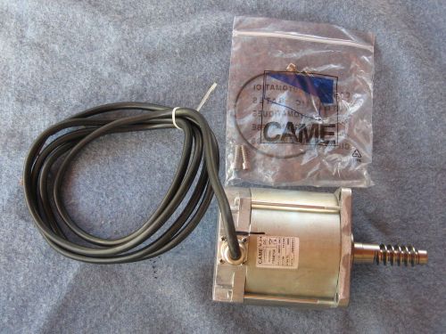 Came movimotor 24vdc electric motor for automatic gates. 119am213a for sale