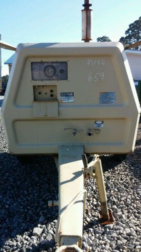Ingersoll rand air compressor for sale
