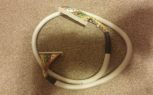 Phoenix Contact E132956 AWM Style cable! USED !