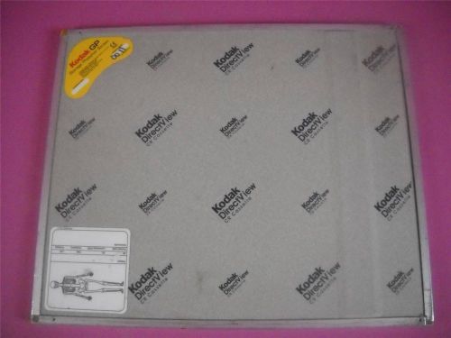 Kodak GP Storage Phosphor Screen Direct View Type CR Cassette 14&#034; x 17&#034;