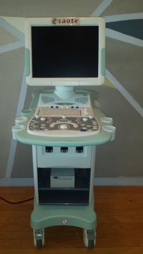 Esaote MyLab 40 Ultrasound Machine