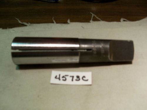 (#4573c) used machinist 3/4” ht usa made split sleeve tap driver for sale