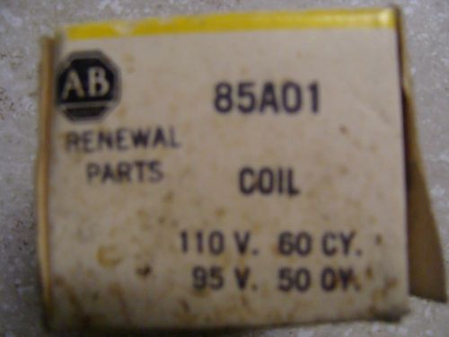 allen-bradley 85A01 COIL