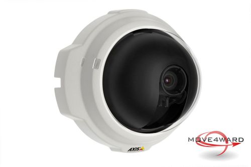 Axis m3204-v network camera -p/n: 0346-001 - brand new sealed - tamper resistant for sale