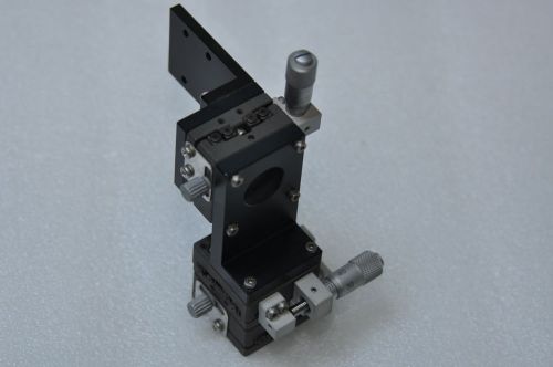 3Axis MANUAL LINEAR POSITIONER /30mmX30mm Height 16mm each/ MMT