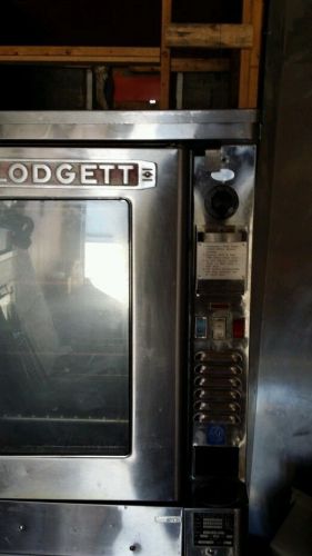 BLODGETT  FULL-SIZE ELECTRIC CONVECTION OVENS 208-240V  single phase