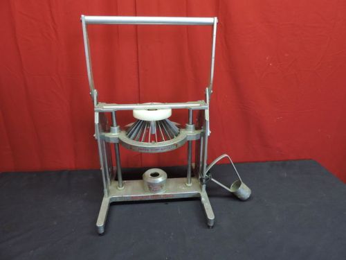 Commercial blooming onion cutter for sale