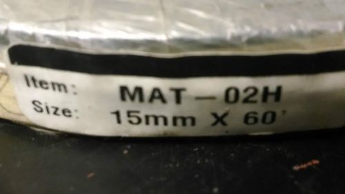 Habasit MAT-02H Belting 15mm X 60&#039;