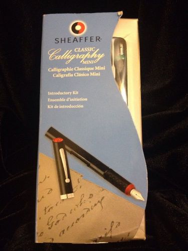 Sheaffer Calligraphy Mini Kit  Fine  Medium  Broad (SH/73403)