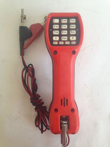 Harris TS 30 Phone line tester
