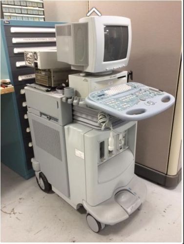 Siemens ACUSON Sequoia Echocardiography System C256