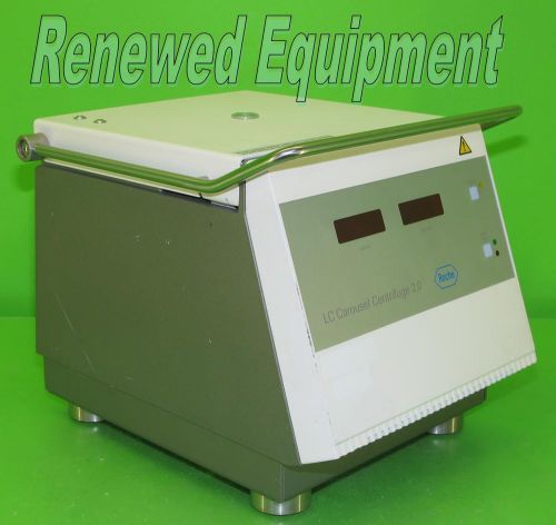 Kendro roche light cycler carousel centrifuge 2.0 for sale