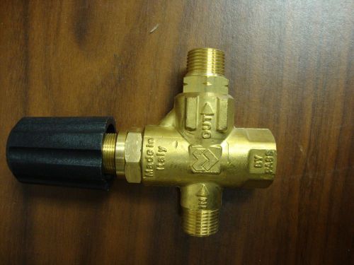 Ar pressure washer unloader valve mv 540 for sale