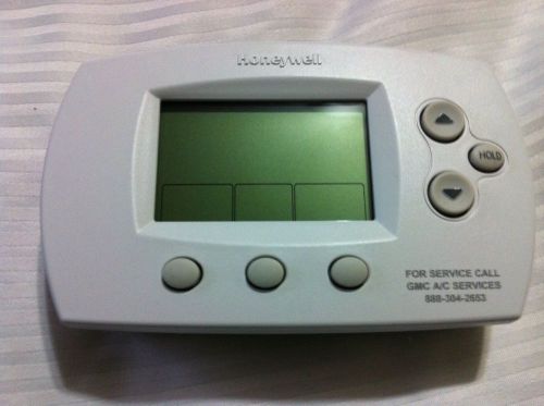 Honeywell th6220 focuspro 6000 5-1-1 programmable for sale