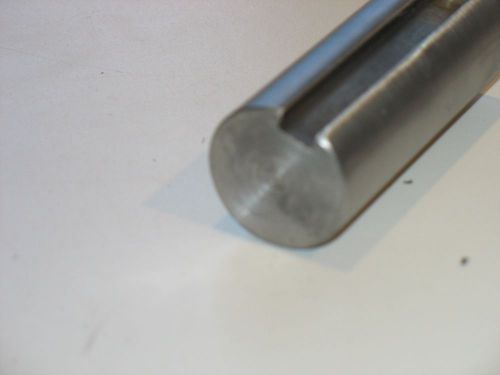 Steel Shaft  3/4&#034;  X 48&#034; Long      Keyed 3/16&#034;  ( both ends  4&#034; Long )