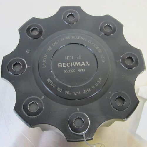 Beckman NVT 65 Rotor [Item#09368]