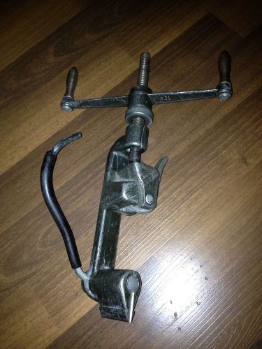 BAND - IT - STRAPPING BANDING TENSIONER TOOL,  MADE IN USA DENVER, CO NICE SHAPE