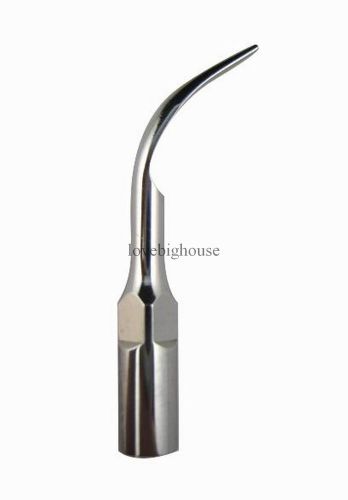10Pcs Dental Ultrasonic Scaler Scaling Tip G1 For WP EMS Handpiece Original