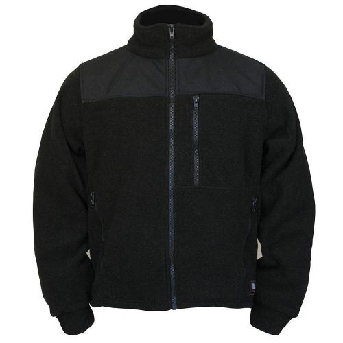 Dragonwear df504t flame resistant jacket,hrc2,black,2xlt for sale