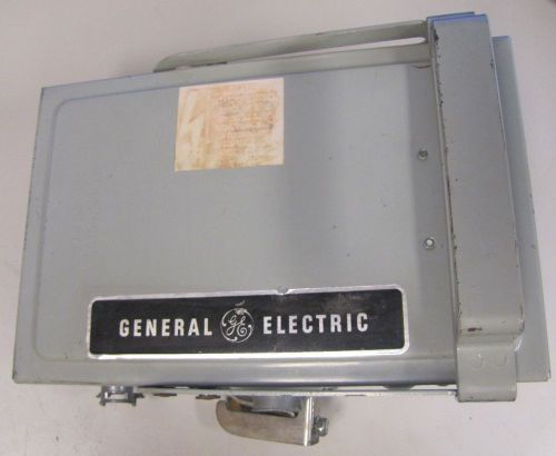 GE FLEX-A-PLUG DFL361 DFL 361 30A 30 A AMP 3 P 600 VAC STYLE 1 BUSWAY SWITCH NEW