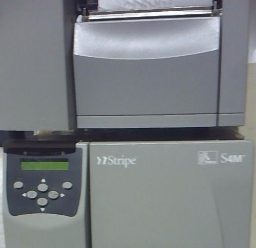 Zebra S4M Thermal Label printer S4M00-2001-0100T