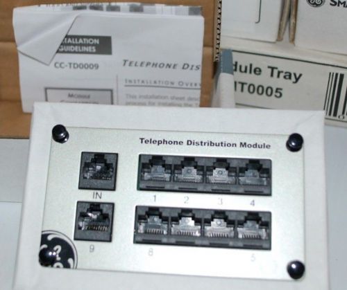 GE Security CC-TD0008 Telephone Interface Module