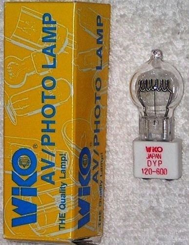 Wiko DYP 600 Watt 120 Volt Projector Projection Lamp Bulb - New
