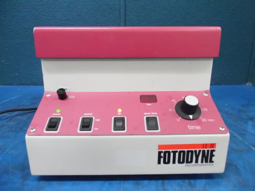 Bhg fotodyne centrifuge with 12-tube rotor mn: d-7209 type: z 230 m for sale