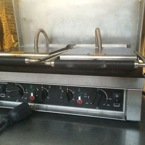 Hobart Panini Grill HCG2