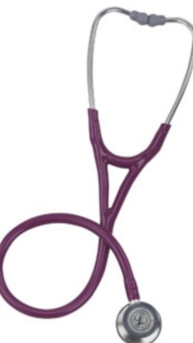 3M Littmann Cardiology III Stethoscope - Plum