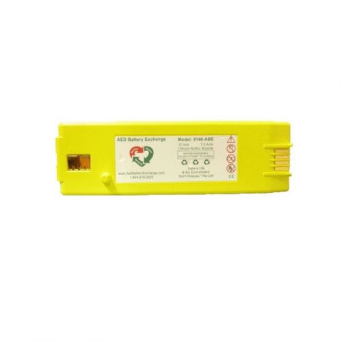 Re-cored powerheart g3 aed battery for sale