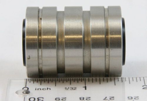 Pbc linear fls12de closed 3/4&#034; linear stainless steel  bearing for sale