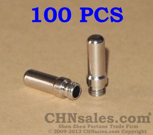 FORTUNEWELD 100 PCS Electrodes for plasma cutting torch SP-60
