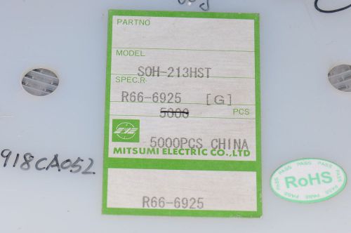 130-pcs switch mitsumi soh-213hst 213 soh213hst for sale