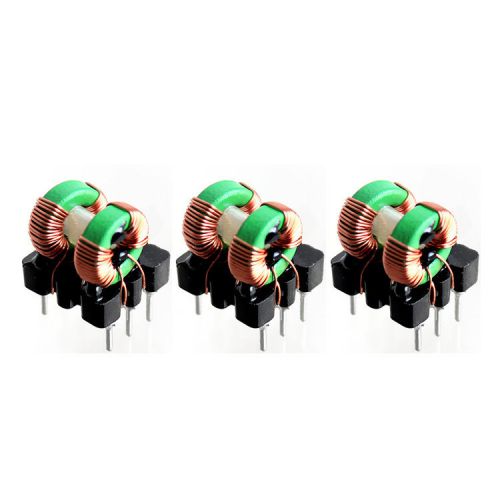 3pcs high power common mode choke double coil inductor for power supply mold